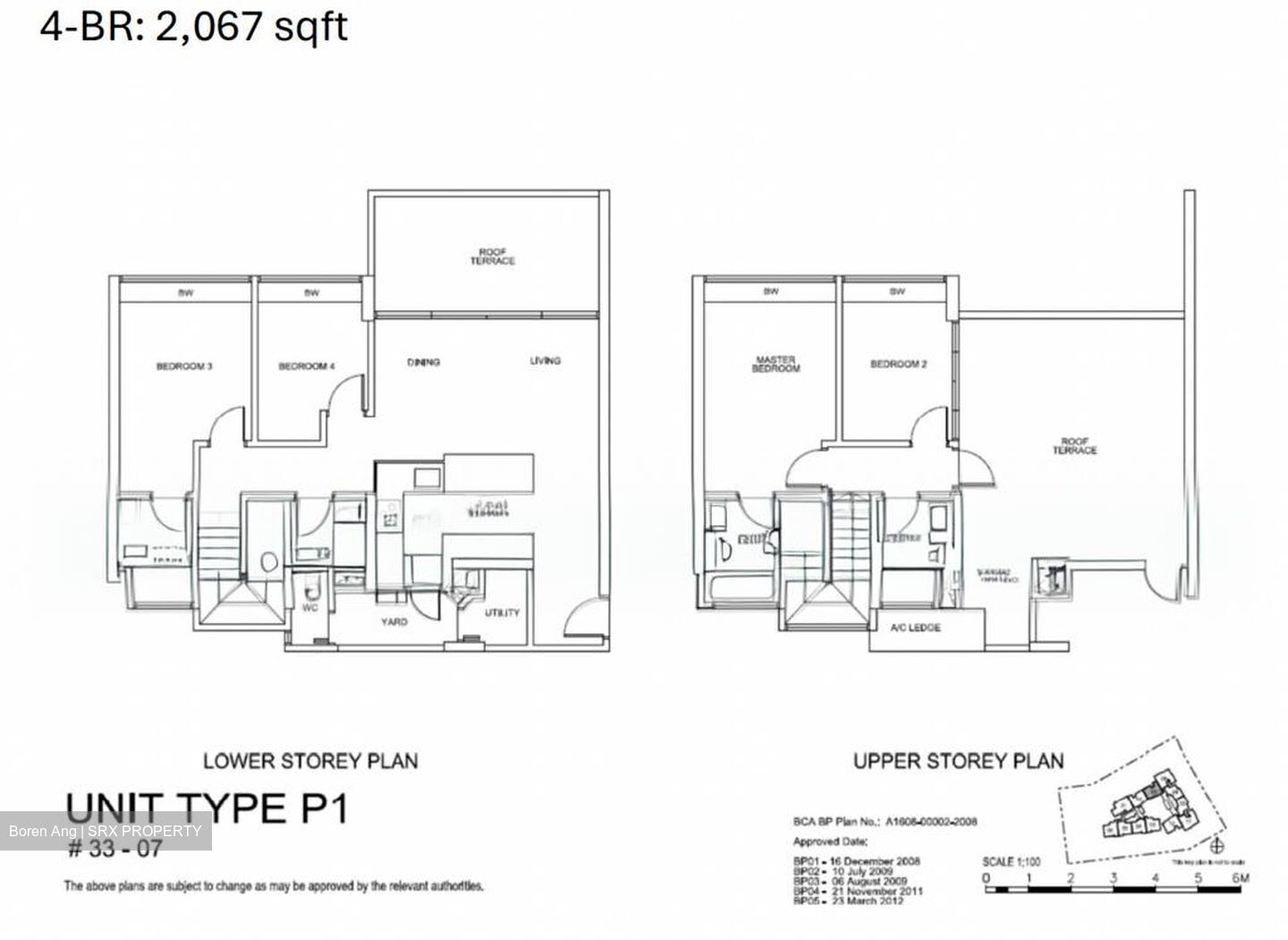 Centro Residences (D20), Condominium #497625361